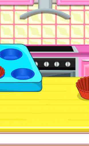 Bake Cupcakes 4