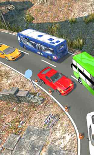 Bus Simulator Driving Game 1