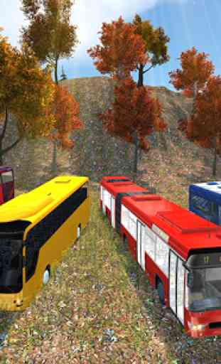 Bus Simulator Driving Game 2