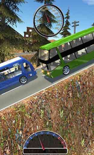 Bus Simulator Driving Game 3