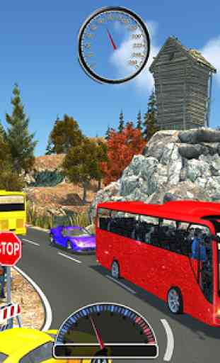 Bus Simulator Driving Game 4