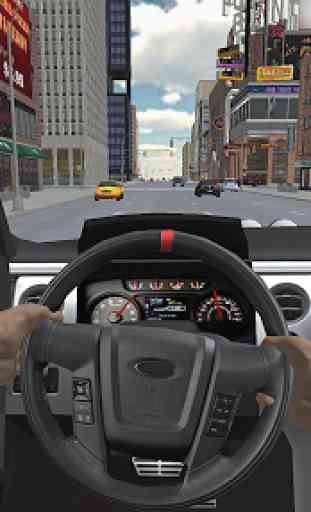 Car Driving: Cockpit 2