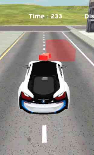 Car Park Challenge 3DSimulator 3