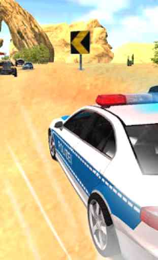 Cops Chase Racing 3