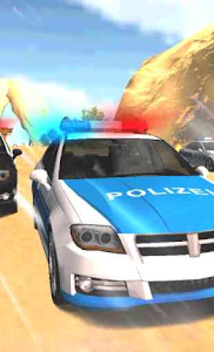 Cops Chase Racing 4