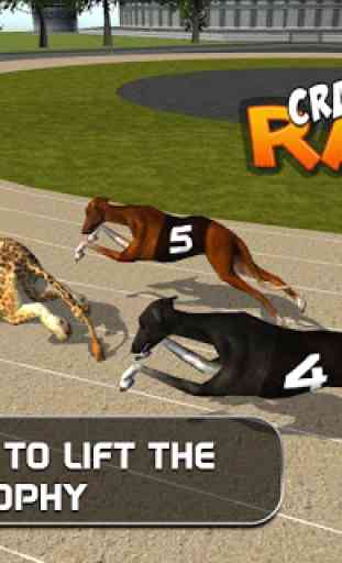 Crazy Dog Racing 4