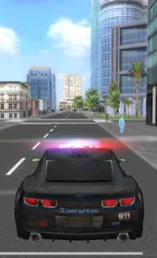 Crimopolis - Cop Simulator 3D 2