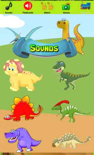 Dinosaur Games For Kids! Dino Train Toddler Game 2