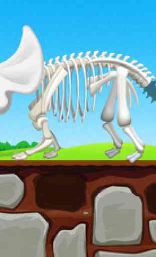 Dinosaur Games - Jurassic Dino Simulator for kids 1