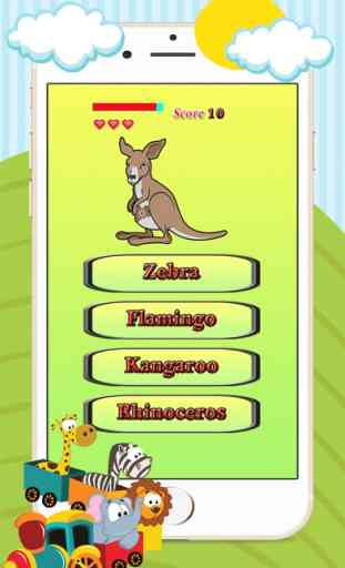 Dinosaur Kindergarten Learning Game for Free App 4