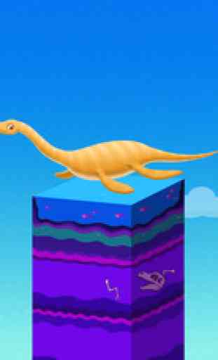 Dinosaur Park - Jurassic Simulator Games For Kids 3