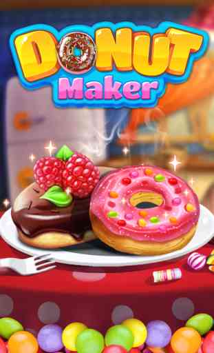 Donut Maker! 3