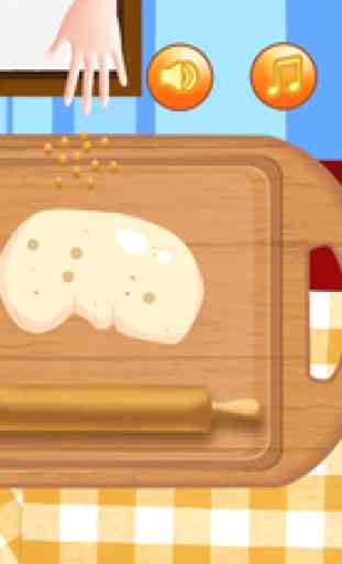 Donut Maker -  Cooking Games for Girls & Kid 2