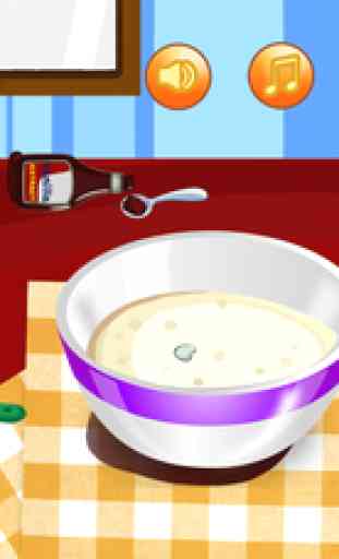 Donut Maker -  Cooking Games for Girls & Kid 3