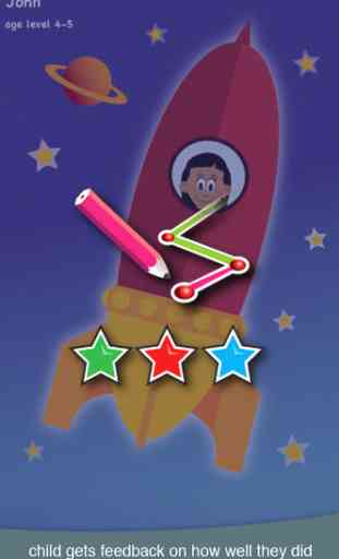 DotToDot numbers & letters lite 3