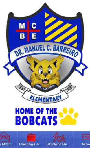 Dr. Manuel C Barreiro ES 3