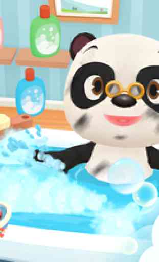 Dr. Panda Bath Time 2