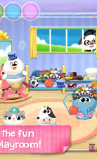 Dr. Panda Daycare 3