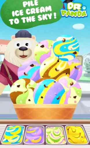 Dr. Panda's Ice Cream Truck 2