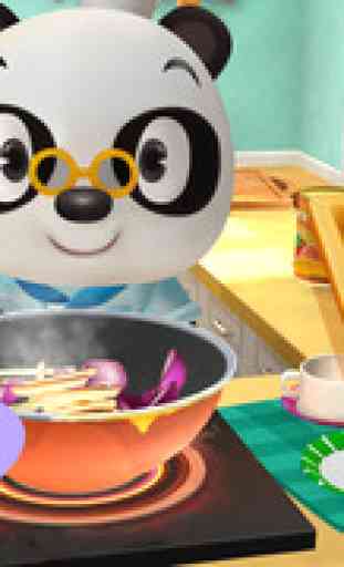 Dr. Panda's Restaurant 2 1