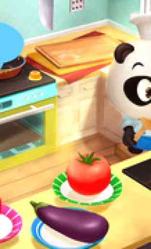 Dr. Panda's Restaurant 2 4