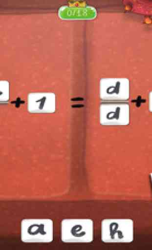 DragonBox Algebra 12+ - The award-winning math learning game 4