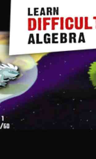 DragonBox Algebra 5+ 4