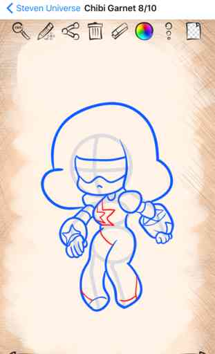 Draw And Play For Steven Universe Characters 3