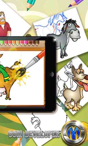 Drawing Draw & Paint Coloring Pro 
