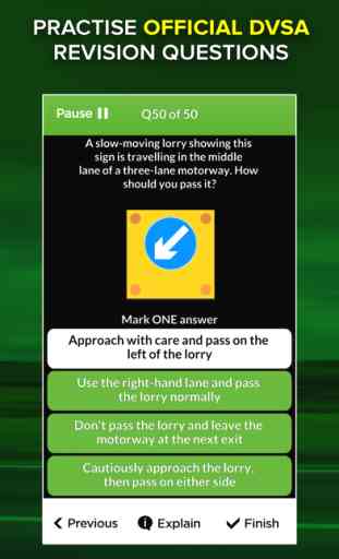 Driving Theory Test Free - Driving Test Success 1