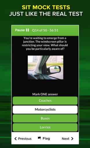 Driving Theory Test Free - Driving Test Success 3