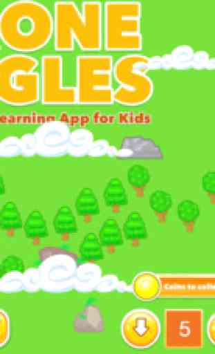 Drone Angles - Learning and Teaching App for Kids 1
