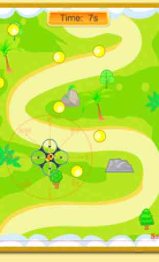 Drone Angles - Learning and Teaching App for Kids 3