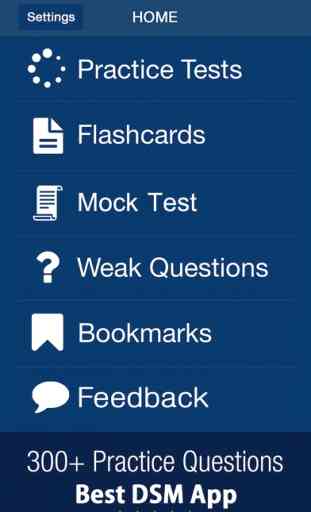 DSM-5 Exam Prep – Practice Test Question Flashcard 1
