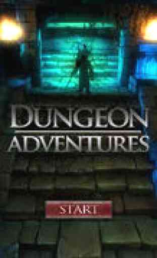 Dungeon Adventure 1