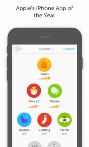 Duolingo - Learn Languages for Free 1