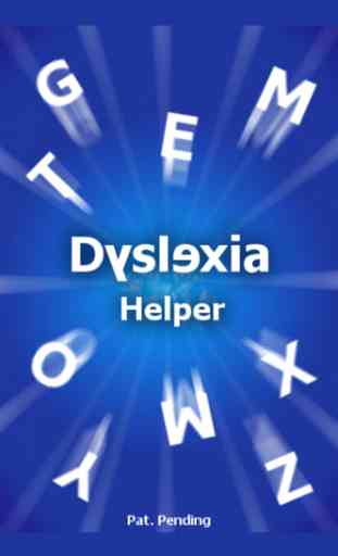 Dyslexia Helper 1