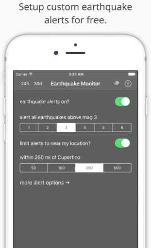 Earthquake Monitor 1