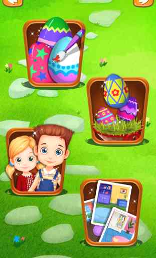 Easter Baby Holiday! - Baby Games 2