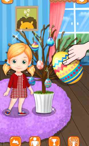 Easter Baby Holiday! - Baby Games 4