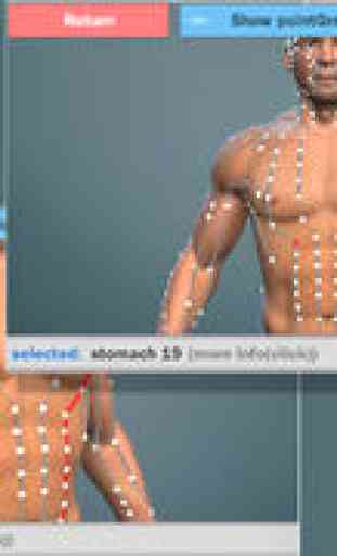 Easy Acupuncture 3D - LITE 1