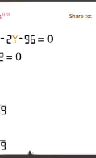 Easy Answer ( Math Homework , Quiz ) 3