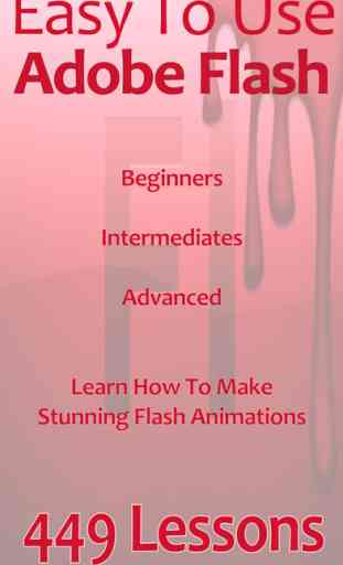Easy To Use - Adobe Flash Edition 1
