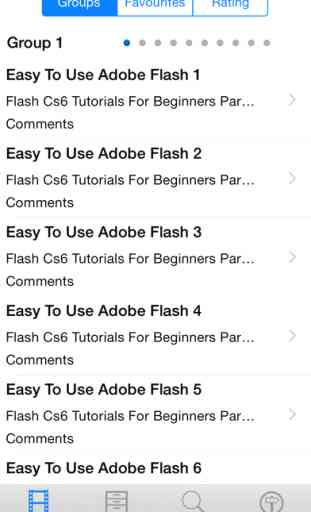 Easy To Use - Adobe Flash Edition 2