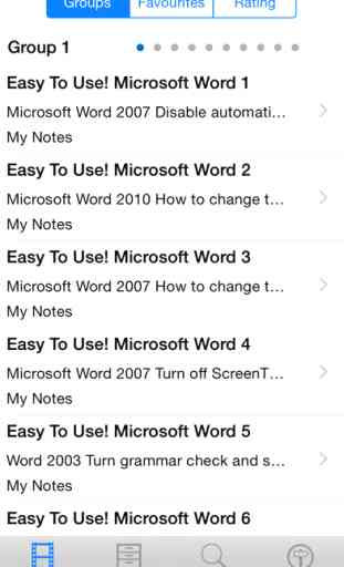 Easy To Use ! Microsoft Word Edition 2