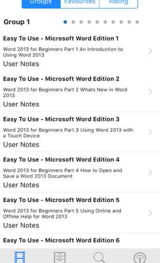 Easy To Use - Microsoft Word Edition 2