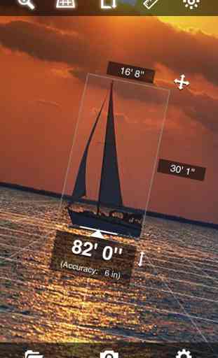 EasyMeasure - Measure with your Camera! 1