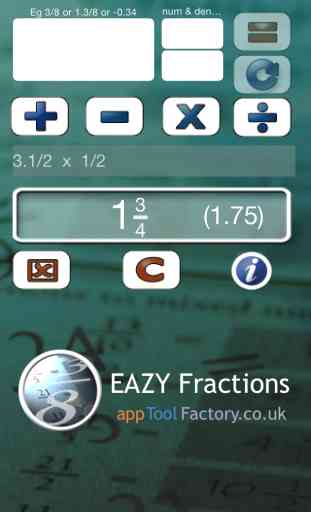 EAZY Fractions 3
