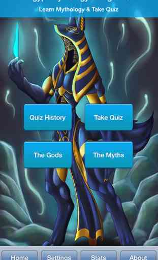Egypt Mythology & Legends 1