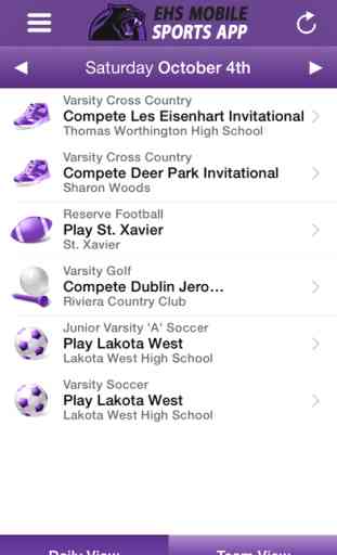 EHS Mobile Sports 3